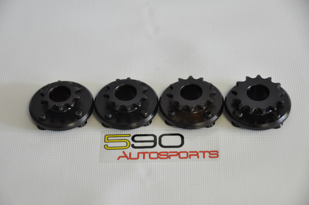 IAME X30, KA100 Kart Engine Sprocket 219 Pitch - Image 3