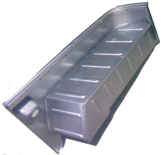 QUARTER PANEL R OR L + GUARDS FOR FJ 40 FJ43 SERIES