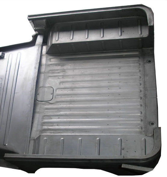 COMPLETE REAR TUB F40/F43 SERIES - Image 2