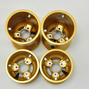 590 Autopsorts Magnesium Wheel Set (Gold or Black)