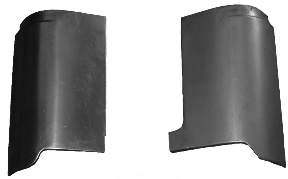 CORNER CHANNEL R OR L FOR FJ 40 FJ 43 SERIES
