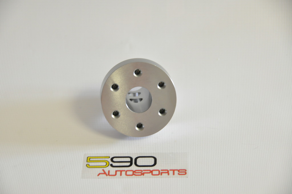 590 Autosports Angled Steering Boss - Image 3