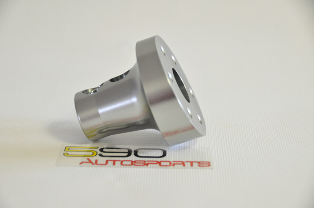 590 Autosports Angled Steering Boss