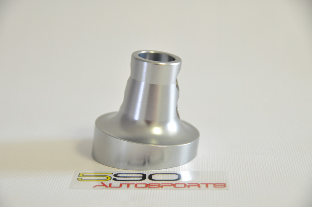 590 Autosports Angled Steering Boss - Image 2