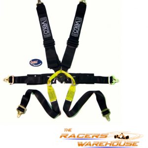Velo Formula 6 Point Harness