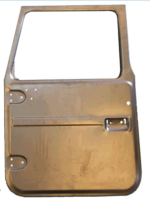 FULL DOOR COMPLETE R OR L FOR FJ 40 FJ43 FJ45 SERIES +79