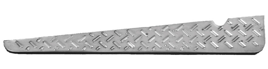 FRONT RUNNING BOARDS R OR L FOR FJ40/43/45 SERIES
