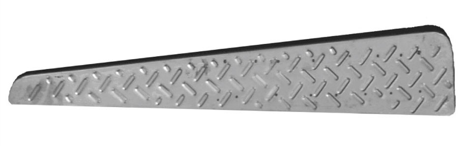 FRONT RUNNING BOARDS R OR L FOR FJ40/43/45 SERIES - Image 2