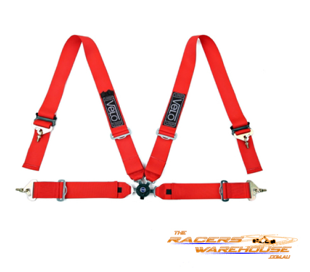 Velo Magnum 4 Point Harness