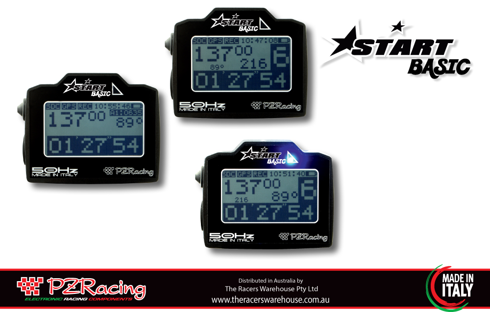 PZ Racing Start "NEXT" Kart Pack - Image 2