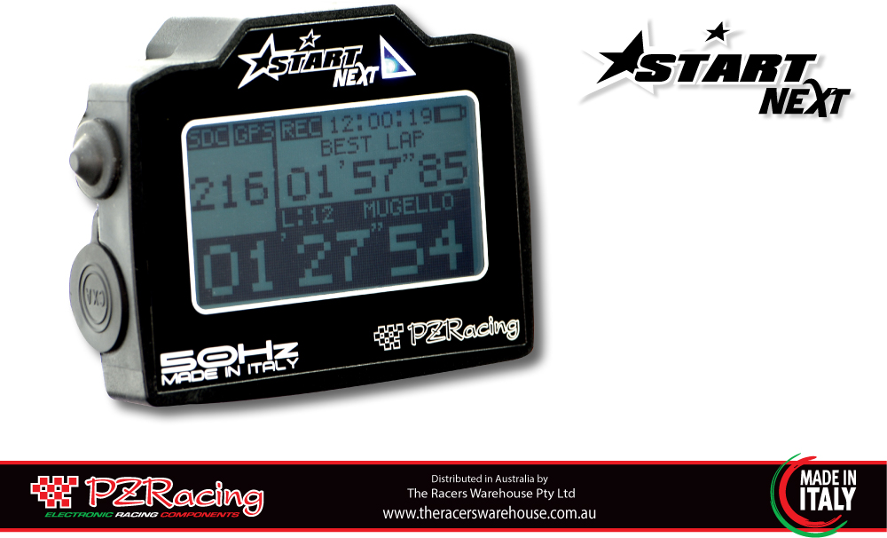 PZ Racing Start "NEXT"